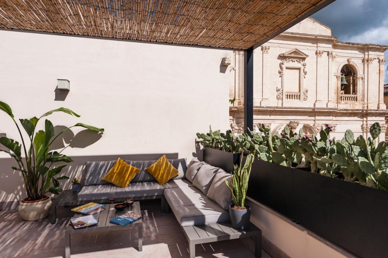 Casa San Lio Apartment Noto Exterior photo