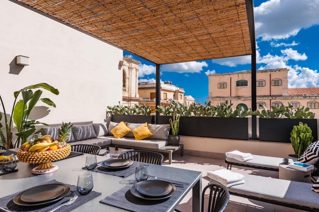 Casa San Lio Apartment Noto Exterior photo